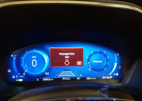 2021 Ford Escape Titanium from USA, damaged, VIN 1FMCU9J93MUB18069